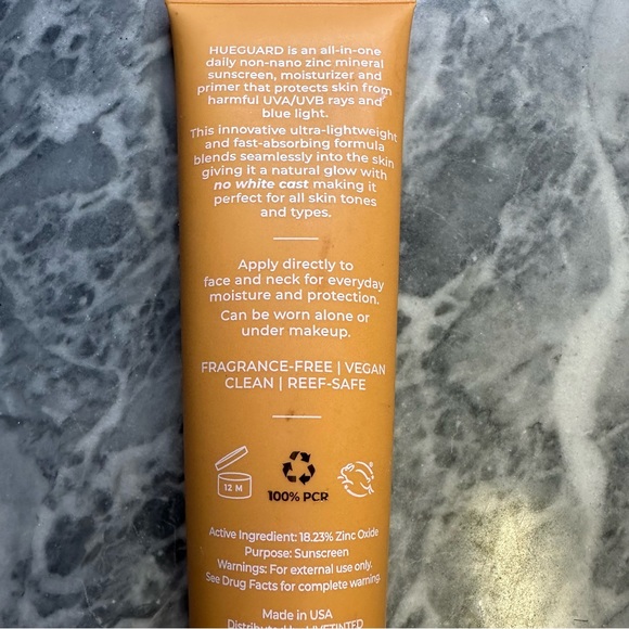 Live Tinted Hueguard Moisturizer Primer - Picture 2 of 3